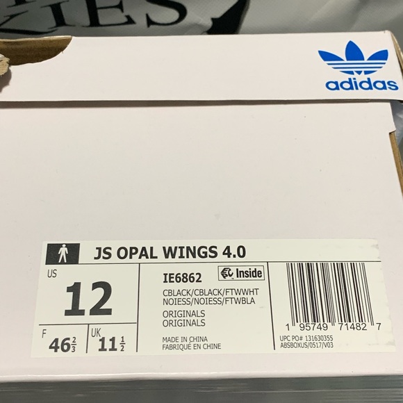 COPY - Opal Wings 4.0 shoes - Picture 4 of 4